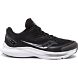 Saucony Kinvara 12 Kids' Sneakers Black / White | Canada 885QMAZ